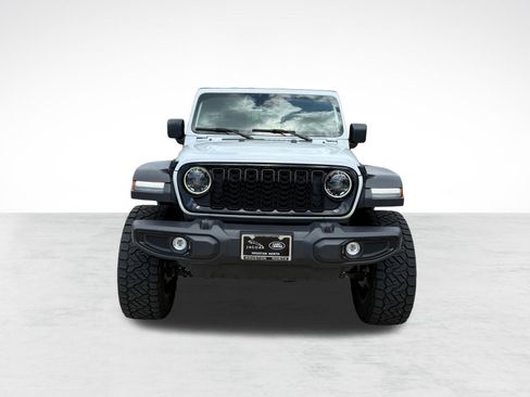 Used 2024 Jeep Wrangler Unlimited Sport AWD/4WD image 5