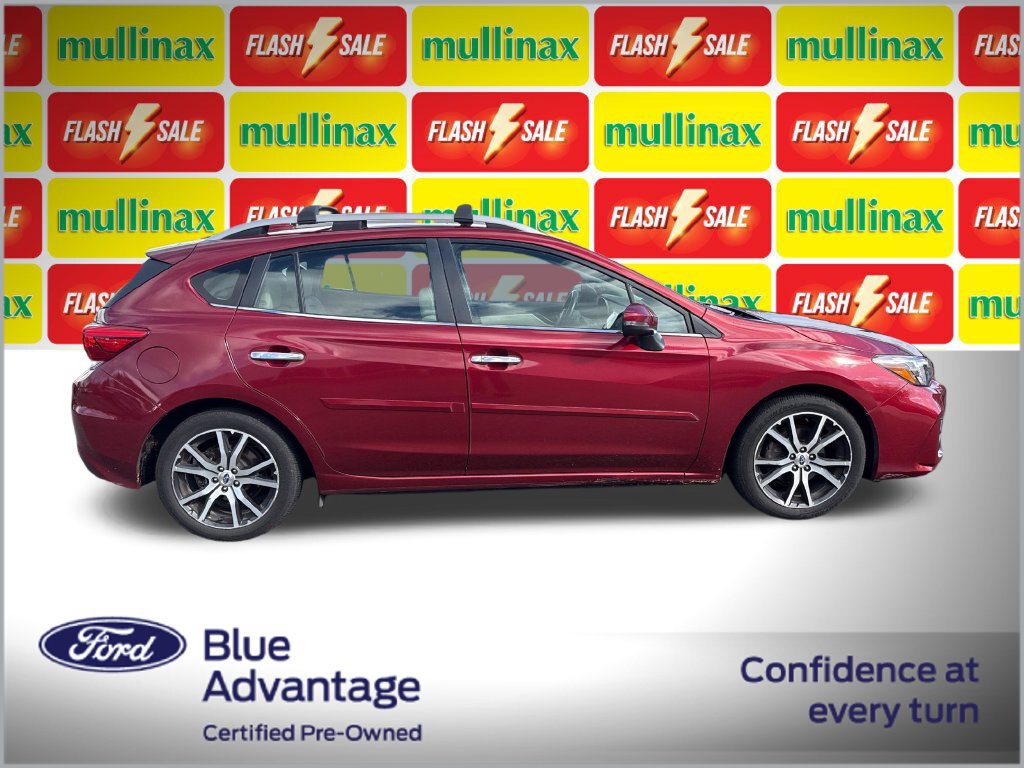 Used 2017 Subaru Impreza 2.0i Limited AWD/4WD image 2