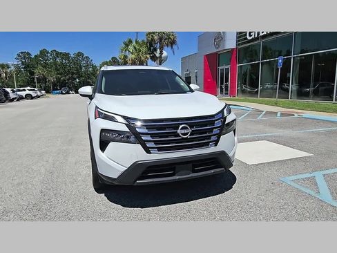 Used 2024 Nissan Rogue SV FWD image 19