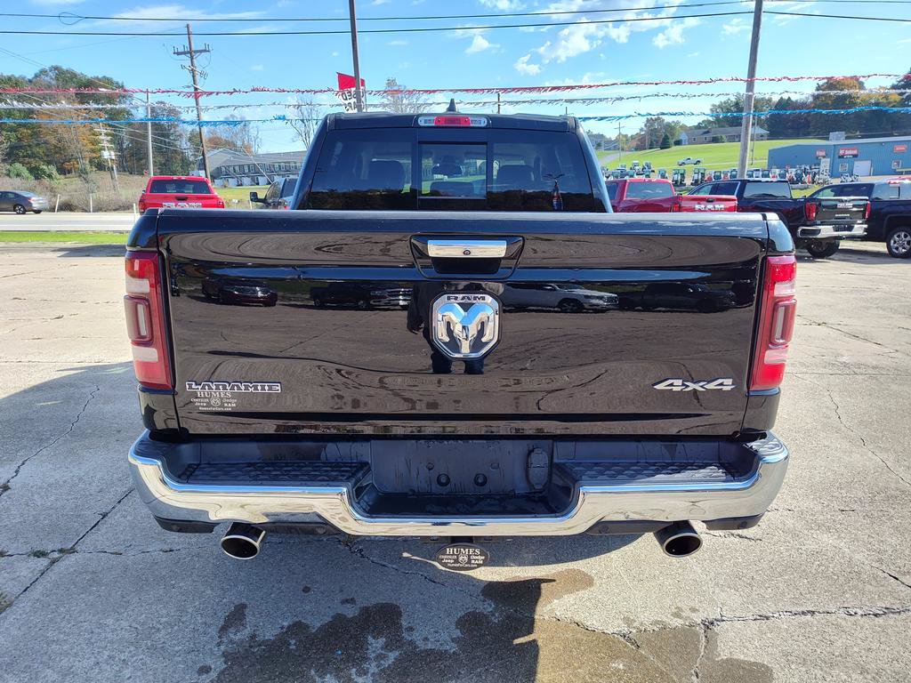 Used 2020 RAM 1500 Laramie AWD/4WD image 4