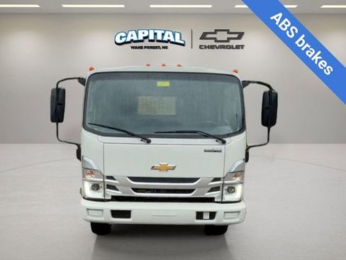 New 2025 Chevrolet Low Cab Forward 5500HG RWD image 1