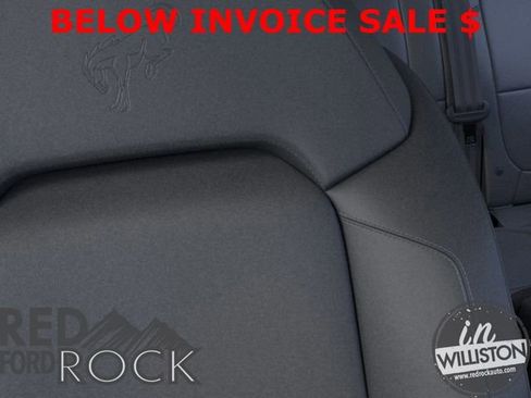 New 2025 Ford Bronco Big Bend w/ Black Diamond Package image 18