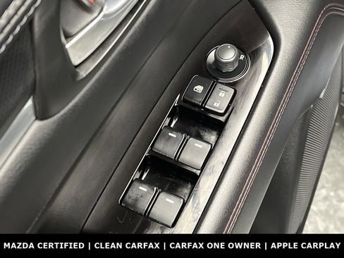 Certified 2025 MAZDA CX-5 Carbon Edition image 9