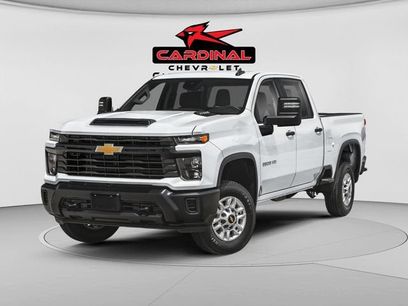 New 2026 Chevrolet Silverado 2500 Custom w/ Custom Value Package