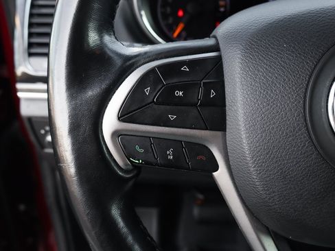 Used 2020 Jeep Grand Cherokee Overland image 23