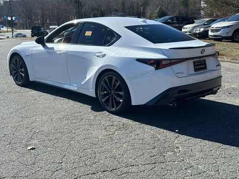 Used 2025 Lexus IS 350 F Sport w/ Navigation Package image 3