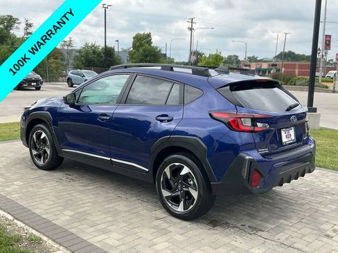 Certified 2024 Subaru Crosstrek 2.5i Limited AWD/4WD image 2