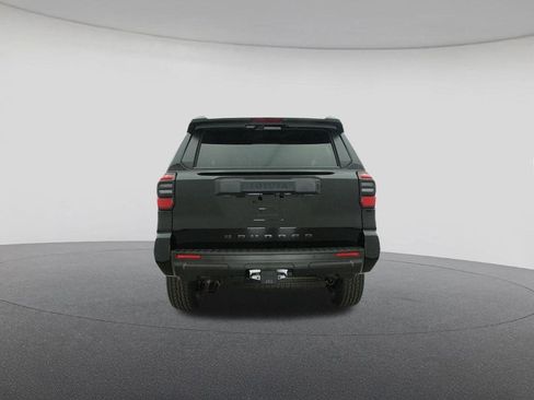 New 2026 Toyota 4Runner TRD Off-Road Premium image 23