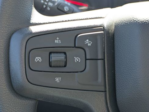 New 2026 Chevrolet Silverado 1500 Custom Trail Boss AWD/4WD image 24