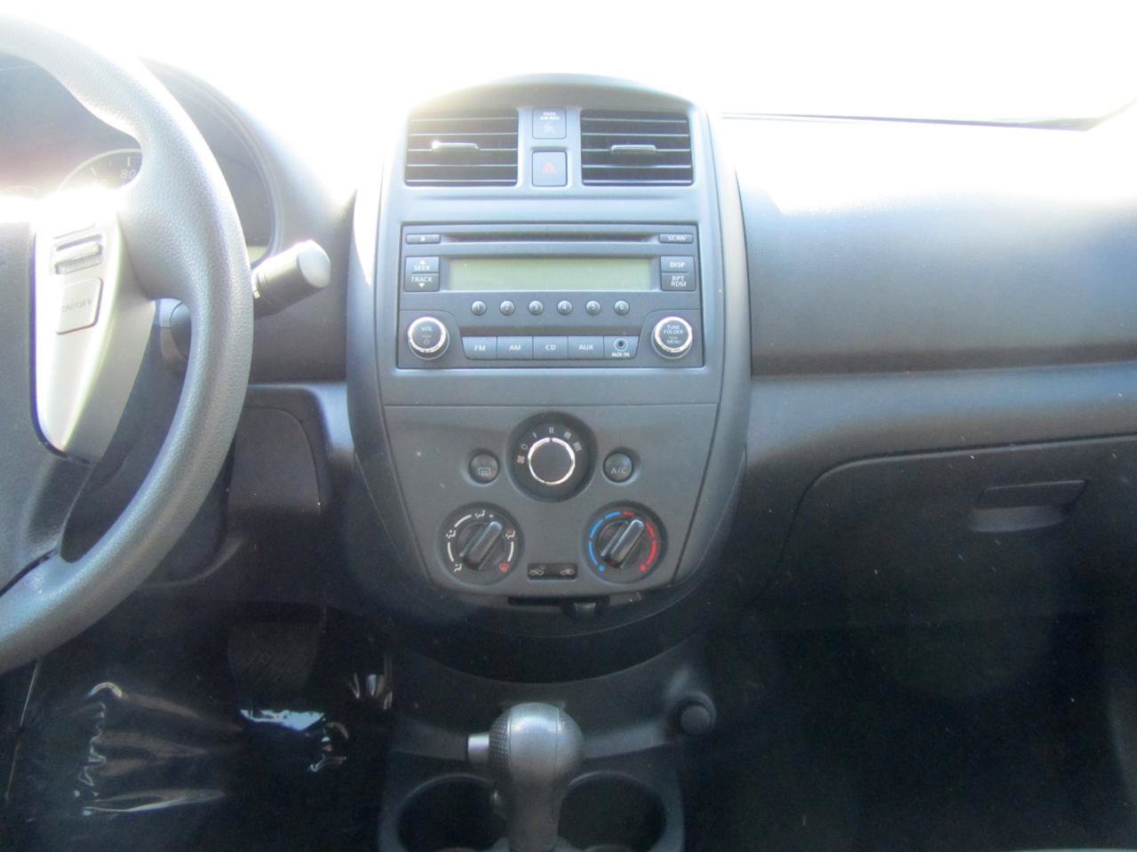 Used 2017 Nissan Versa S Plus FWD image 15