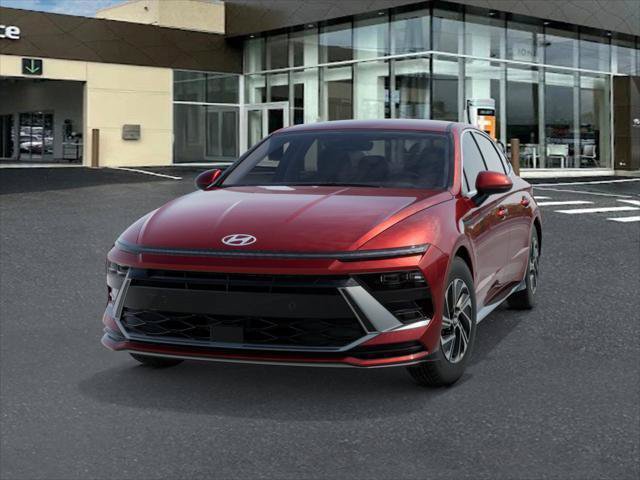 New 2026 Hyundai Sonata Blue FWD image 6