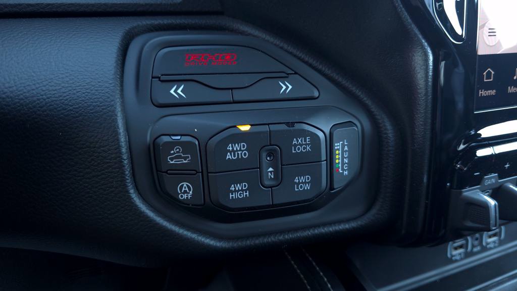 New 2026 RAM 1500 RHO AWD/4WD image 35