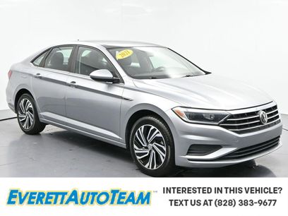 Used 2021 Volkswagen Jetta SEL