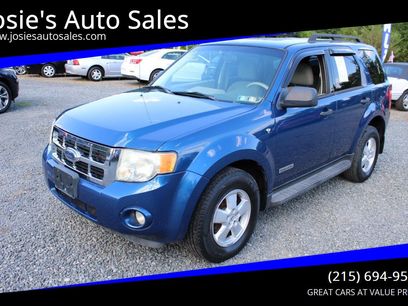 Used 2008 Ford Escape XLT