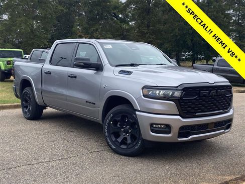 New 2026 RAM 1500 Big Horn image 32
