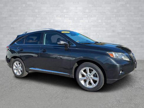 Used 2011 Lexus RX 350 AWD image 2