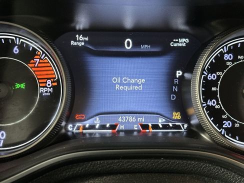 Used 2019 Jeep Cherokee High Altitude image 19