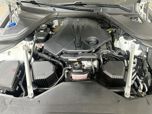 Used 2021 Genesis G80 3.5T w/ Prestige Package RWD image 9