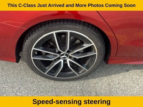 Used 2019 Mercedes-Benz C 43 AMG 4MATIC Sedan image 5