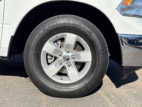 Used 2024 RAM 1500 Classic SLT image 8