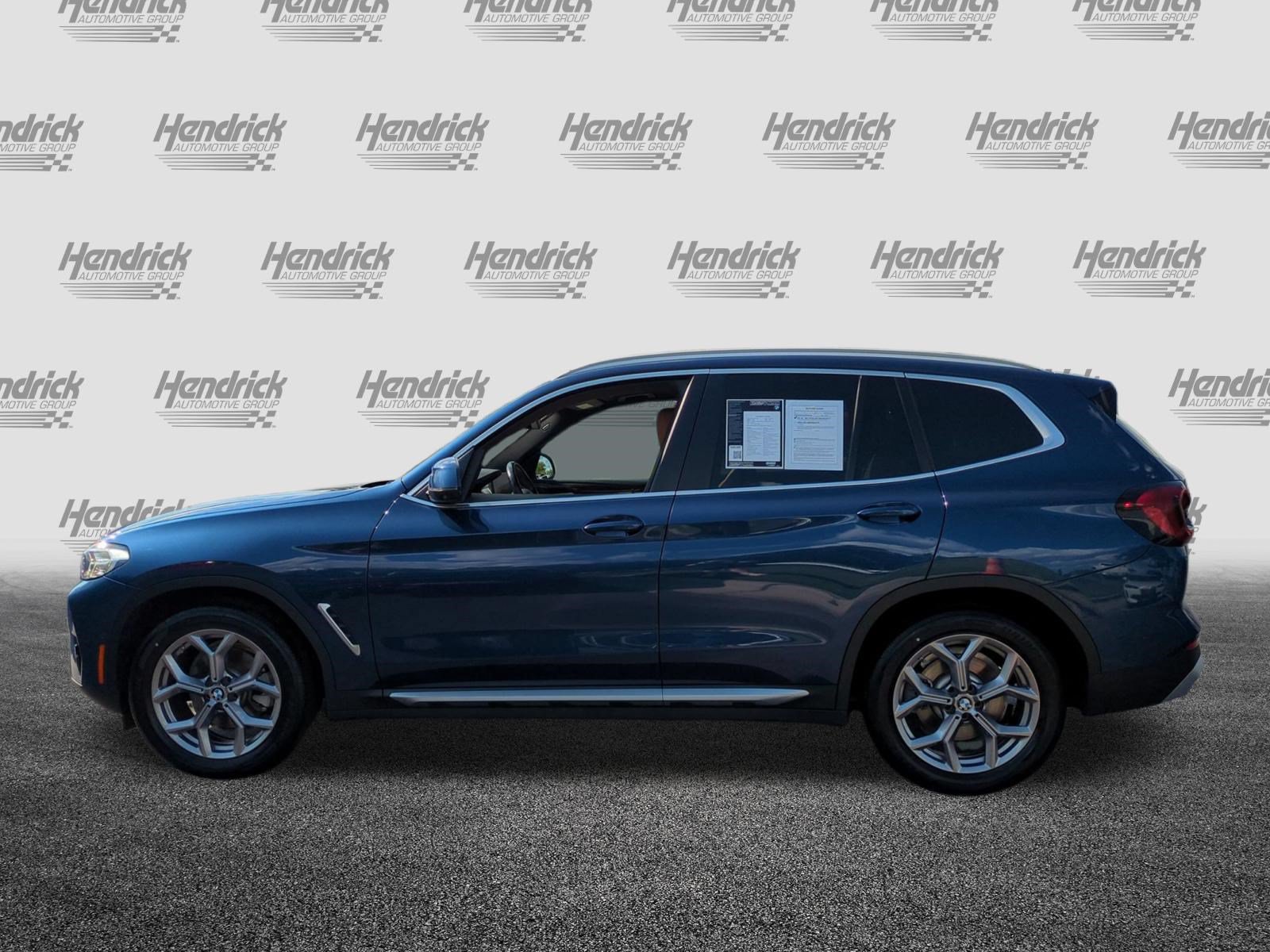 Certified 2023 BMW X3 xDrive30i w/ Parking Assistance Package AWD/4WD image 7