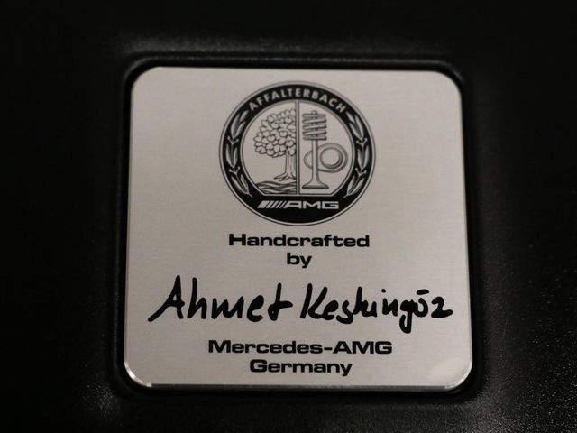 Used 2025 Mercedes-Benz AMG GT 63 image 20
