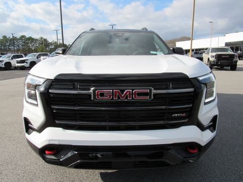 New 2026 GMC Terrain AT4 w/ Convenience Package III image 2