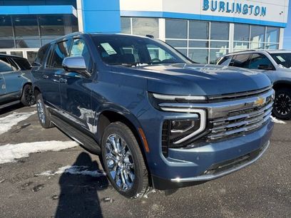 New 2026 Chevrolet Suburban Premier