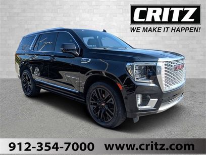 Used 2022 GMC Yukon Denali