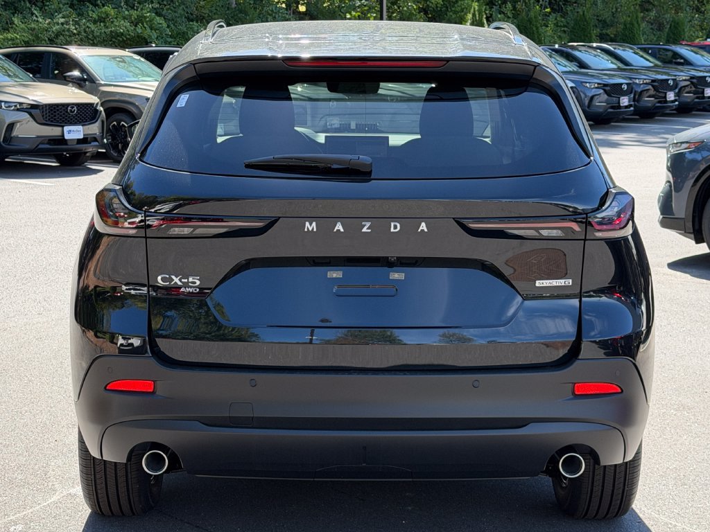 New 2026 MAZDA CX-5 Preferred AWD/4WD image 4