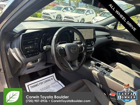 Used 2024 Lexus RX 450h AWD w/ Convenience Package image 25