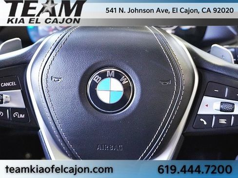 Used 2023 BMW X5 xDrive40i image 36