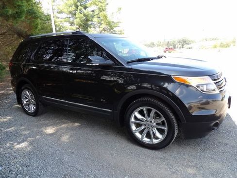Used 2011 Ford Explorer Limited w/ 301A Rapid Spec Order Code AWD/4WD image 7
