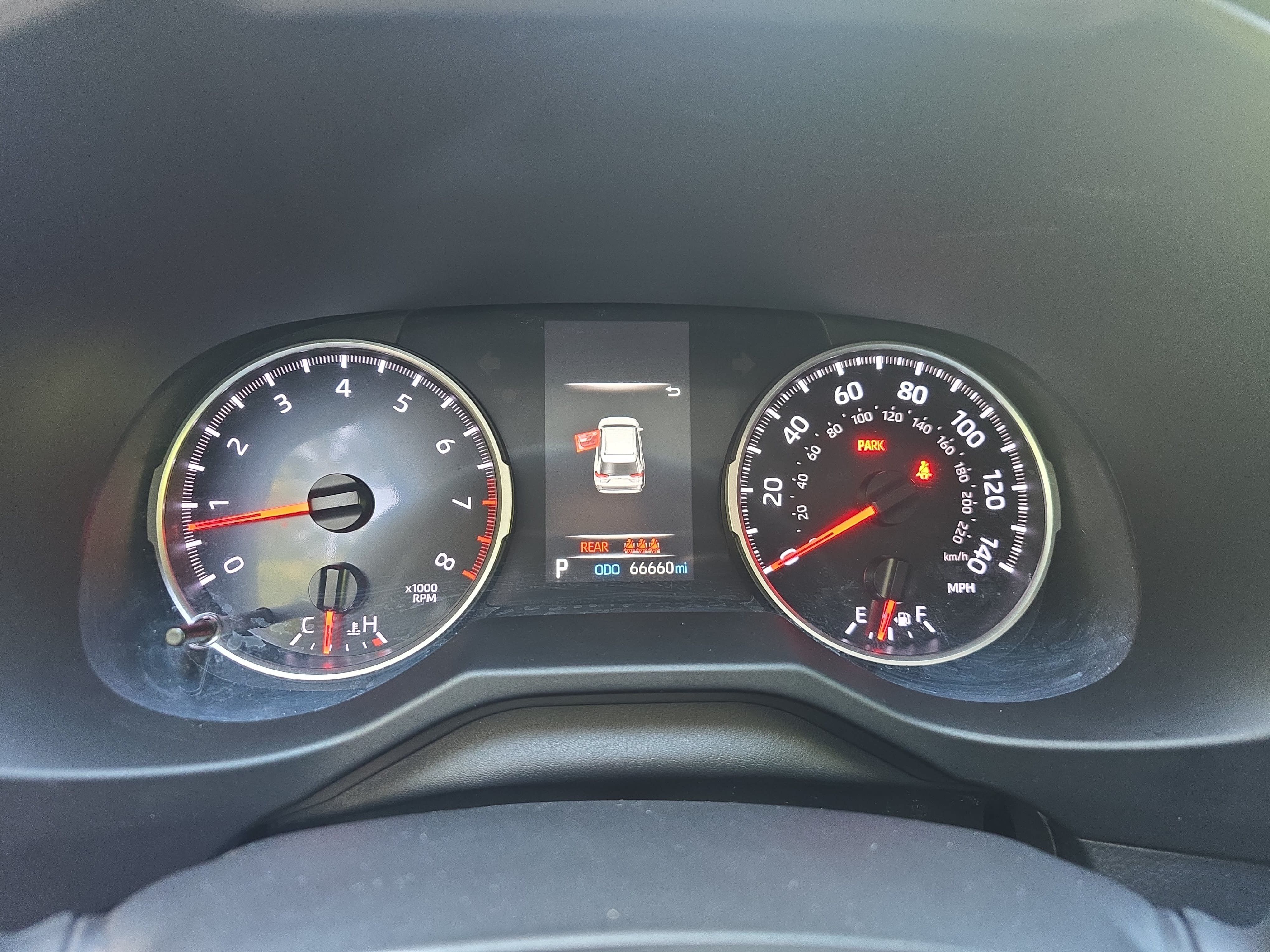 Used 2022 Toyota RAV4 LE FWD image 20