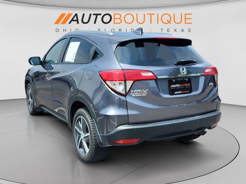 Used 2022 Honda HR-V EX image 3
