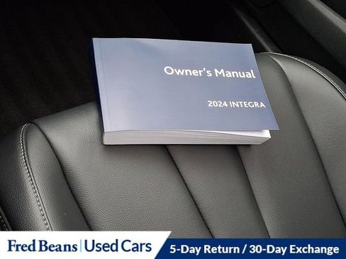 Used 2024 Acura Integra A-Spec FWD image 27