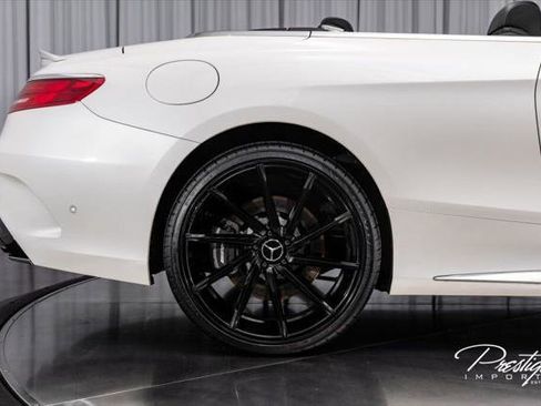 Used 2017 Mercedes-Benz S 65 AMG Cabriolet image 29
