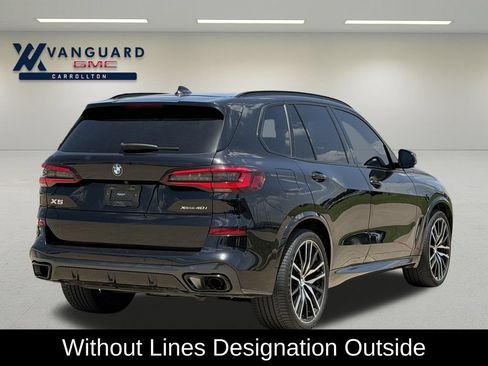 Used 2023 BMW X5 xDrive40i w/ M Sport Package AWD/4WD image 10
