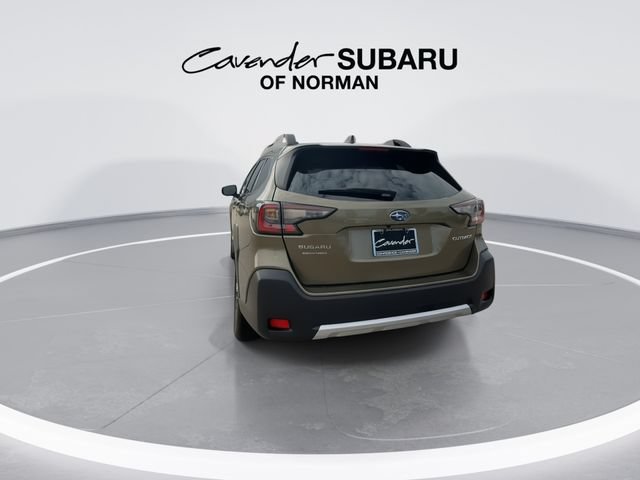 Used 2024 Subaru Outback Limited AWD/4WD image 7