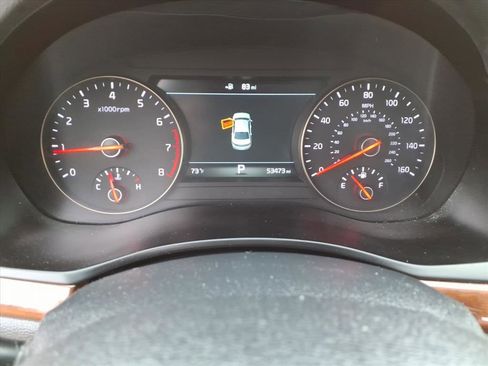 Used 2018 Kia Cadenza Technology FWD image 18