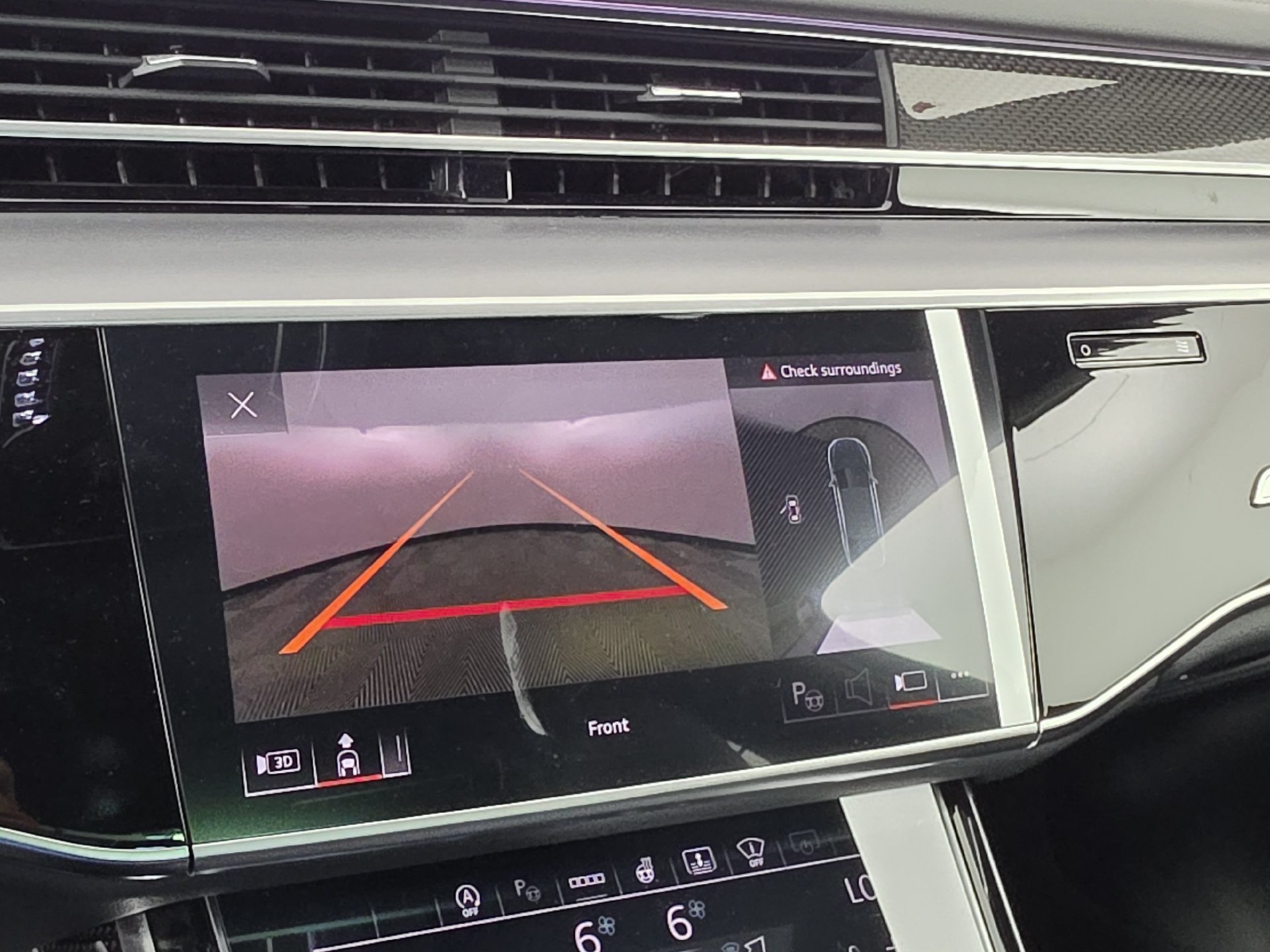 New 2026 Audi S8 AWD/4WD image 24