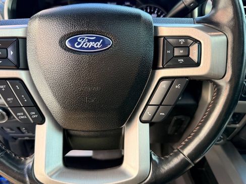 Used 2021 Ford F450 Platinum w/ FX4 Off-Road Package AWD/4WD image 25