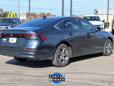 Used 2024 Honda Accord EX image 3