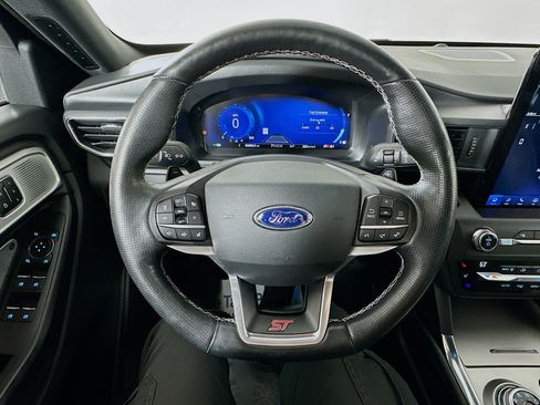 Used 2020 Ford Explorer ST w/ Premium Technology Package AWD/4WD image 11