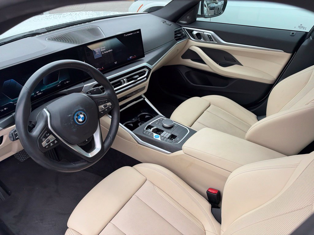 Certified 2023 BMW i4 eDrive40 RWD image 6