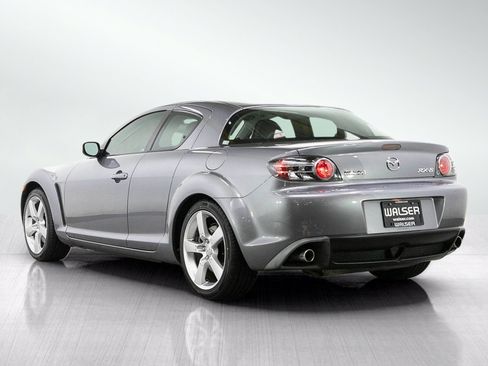 Used 2004 MAZDA RX-8 w/ AT Grand Touring Pkg RWD image 3