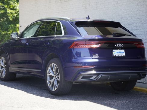 Used 2022 Audi Q8 Premium Plus AWD/4WD image 5