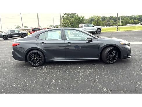 New 2026 Toyota Camry SE w/ Multimedia Upgrade Package FWD image 9