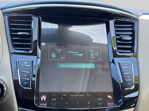 Used 2019 INFINITI QX60 Luxe w/ Essential Package AWD/4WD image 23