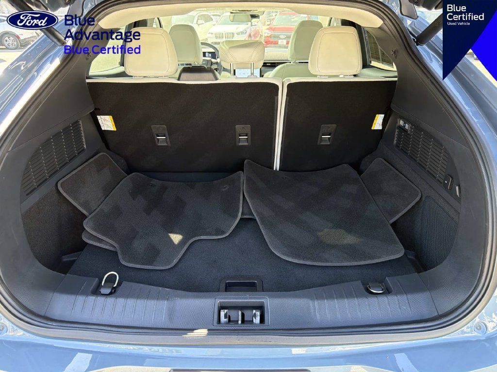 Certified 2023 Ford Mustang Mach-E Premium RWD image 7